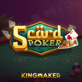Poker 5 Lá new89