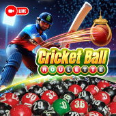 Roulette Bóng Cricket new89 live
