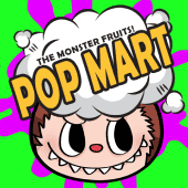 Popmart new89 slot